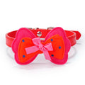 Bow Necklaces for dogs - Bow, Collar, Necklace