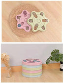 Smart Dog IQ Puzzle Feeder for dogs - __label2:HappyDog's Choice, __label:Bestseller, Bowl, Dispenser, Food, IQ, Maze, Play, Puzzle, Slow Feed, Slow Feeder, Smart, Training, Treats