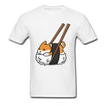 HappyDog Sushi T-shirt for dogs - Shiba Inu, Shirt, T-shirt, Tshirt