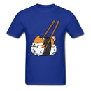 HappyDog Sushi T-shirt for dogs - Shiba Inu, Shirt, T-shirt, Tshirt