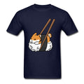 HappyDog Sushi T-shirt for dogs - Shiba Inu, Shirt, T-shirt, Tshirt