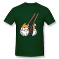HappyDog Sushi T-shirt for dogs - Shiba Inu, Shirt, T-shirt, Tshirt