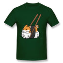 HappyDog Sushi T-shirt for dogs - Shiba Inu, Shirt, T-shirt, Tshirt