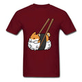 HappyDog Sushi T-shirt for dogs - Shiba Inu, Shirt, T-shirt, Tshirt