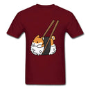 HappyDog Sushi T-shirt for dogs - Shiba Inu, Shirt, T-shirt, Tshirt