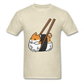 HappyDog Sushi T-shirt for dogs - Shiba Inu, Shirt, T-shirt, Tshirt