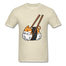 HappyDog Sushi T-shirt for dogs - Shiba Inu, Shirt, T-shirt, Tshirt