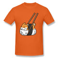 HappyDog Sushi T-shirt for dogs - Shiba Inu, Shirt, T-shirt, Tshirt