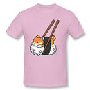 HappyDog Sushi T-shirt for dogs - Shiba Inu, Shirt, T-shirt, Tshirt