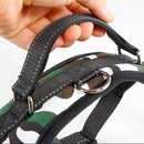 Durable Harness (No Pull) for dogs - Easy On, Harness, No Pull, Reflective, Step In