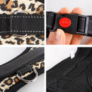 Durable Harness (No Pull) for dogs - Easy On, Harness, No Pull, Reflective, Step In
