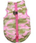 Windbreaker Vests for dogs - Jacket, Vest, Wind Breaker