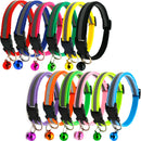 Reflective Collar w/ Bell for dogs - Bell, Collar, Reflective, Safety