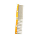 Groovy 2-in-1 Thick & Thin Comb for dogs - Colours, Comb, Large, Medium