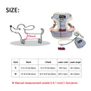 Sweater Harness (No-Pull) for dogs - Easy On, Fancy, Harness, Leash, No-Pull, Pouch, Set, Step In, Vest