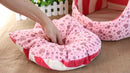 Colourful Comfortable Crib for dogs - Bed, Comfortable, Dog House, House, Kennel, Portable, Portable Bed, Soft