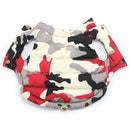 Camouflage Vest for dogs - Camouflage, Sweater, Vest, Warm, Winter