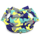 Camouflage Vest for dogs - Camouflage, Sweater, Vest, Warm, Winter