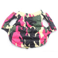 Camouflage Vest for dogs - Camouflage, Sweater, Vest, Warm, Winter