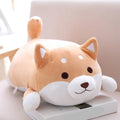 HappyDog Plush Pillow for dogs - Cute, Gift, Pillow, Plush Toy, Shiba Inu