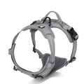 Reflective Harness for Large Dogs (No-Pull) for dogs - __label2:HappyDog's Choice, __label:Bestseller, Adjustable, Big Dogs, Easy On, Harness, Large Dog, No-Pull, Reflective, Step In