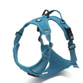 Reflective Harness for Large Dogs (No-Pull) for dogs - __label2:HappyDog's Choice, __label:Bestseller, Adjustable, Big Dogs, Easy On, Harness, Large Dog, No-Pull, Reflective, Step In