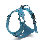 Reflective Harness for Large Dogs (No-Pull) for dogs - __label2:HappyDog's Choice, __label:Bestseller, Adjustable, Big Dogs, Easy On, Harness, Large Dog, No-Pull, Reflective, Step In