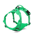 Reflective Harness for Large Dogs (No-Pull) for dogs - __label2:HappyDog's Choice, __label:Bestseller, Adjustable, Big Dogs, Easy On, Harness, Large Dog, No-Pull, Reflective, Step In