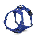 Reflective Harness for Large Dogs (No-Pull) for dogs - __label2:HappyDog's Choice, __label:Bestseller, Adjustable, Big Dogs, Easy On, Harness, Large Dog, No-Pull, Reflective, Step In