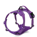 Reflective Harness for Large Dogs (No-Pull) for dogs - __label2:HappyDog's Choice, __label:Bestseller, Adjustable, Big Dogs, Easy On, Harness, Large Dog, No-Pull, Reflective, Step In