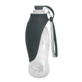 Squeezable Water Bottle & Feeder for dogs - Bottle, Carry, Clip on, Portable, Travel, Water