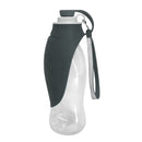 Squeezable Water Bottle & Feeder for dogs - Bottle, Carry, Clip on, Portable, Travel, Water