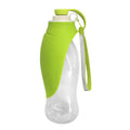 Squeezable Water Bottle & Feeder for dogs - Bottle, Carry, Clip on, Portable, Travel, Water