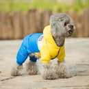 British UK Union Jack Winter Jacket for dogs - British, Coat, Jacket, UK, Union Jacket, Winter