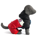 British UK Union Jack Winter Jacket for dogs - British, Coat, Jacket, UK, Union Jacket, Winter