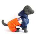 British UK Union Jack Winter Jacket for dogs - British, Coat, Jacket, UK, Union Jacket, Winter