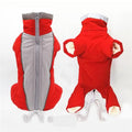 Winter Overalls for dogs - Coat, Cold, Jacket, Jumpsuit, Overalls, Reflective, Suit, Warm