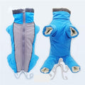 Winter Overalls for dogs - Coat, Cold, Jacket, Jumpsuit, Overalls, Reflective, Suit, Warm
