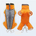 Winter Overalls for dogs - Coat, Cold, Jacket, Jumpsuit, Overalls, Reflective, Suit, Warm