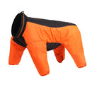 Snow Suit for dogs - __label:Bestseller, Heating, Insulation, Jumper, polar fleece, Snow, SnowSuit, Suit, Warm, Winter Suit