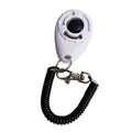 Training Clicker with Wrist Strap for dogs - __label:Bestseller, Behave, Clicker, Learning, Sounds, Teaching, Training