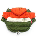 Waterproof Jacket for dogs - Coat, Dog, Jacket, Puff, Puppy, Winter