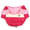 Waterproof Jacket for dogs - Coat, Dog, Jacket, Puff, Puppy, Winter