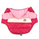 Waterproof Jacket for dogs - Coat, Dog, Jacket, Puff, Puppy, Winter