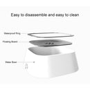 Slow Feeder Water Bowl for dogs - Gadget, Slow Feeder, Tech, Water, Water Bowl
