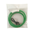 Flashing LED Collar for dogs - Collar, Flash, LED, Night, Rechargeable, Safety, USB
