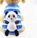 Beach T-shirts for dogs - Cute, Spring, Summer