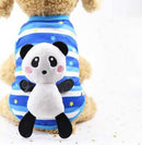 Beach T-shirts for dogs - Cute, Spring, Summer