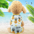Beach T-shirts for dogs - Cute, Spring, Summer