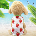 Beach T-shirts for dogs - Cute, Spring, Summer